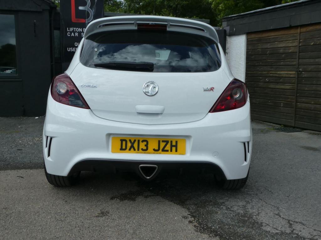 VAUXHALL CORSA