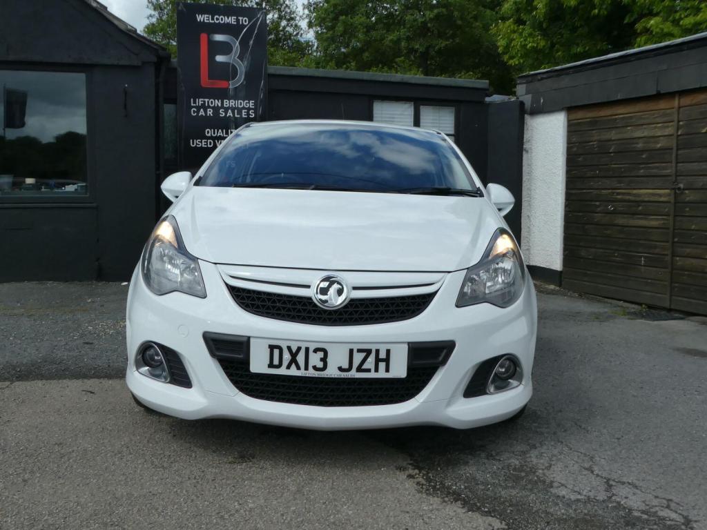 VAUXHALL CORSA