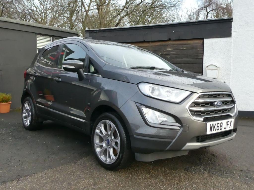 FORD ECOSPORT