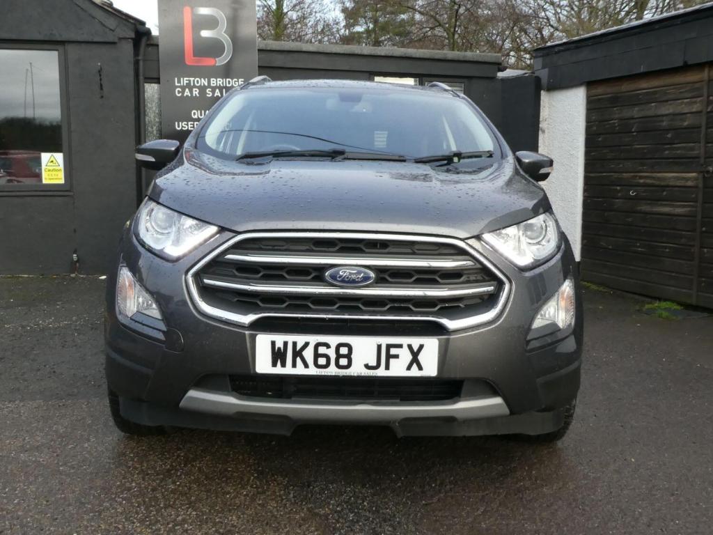 FORD ECOSPORT