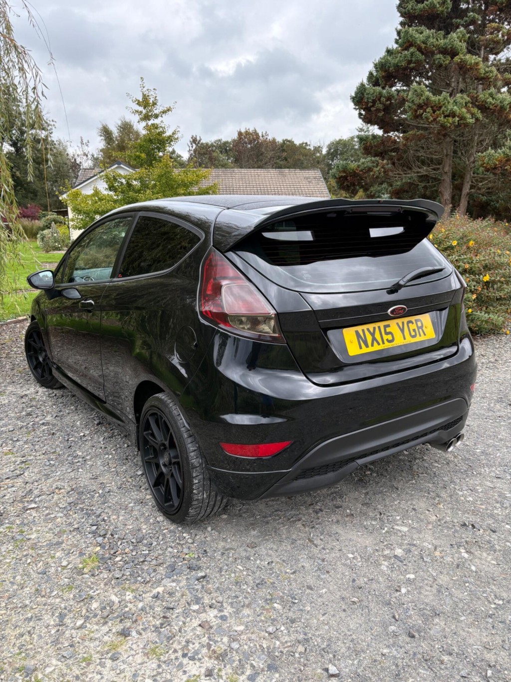 FORD FIESTA