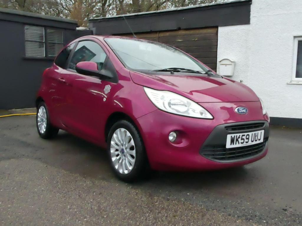 FORD KA