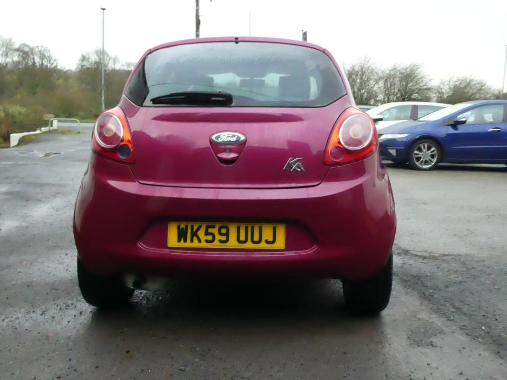 FORD KA