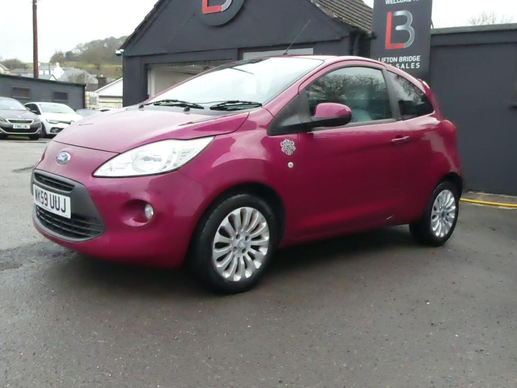 FORD KA