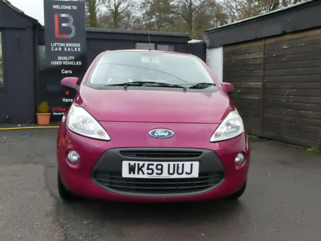 FORD KA