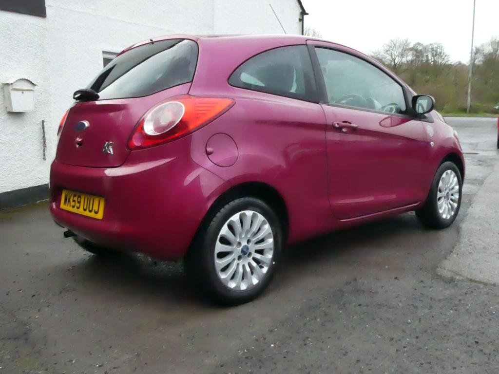 FORD KA