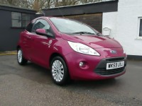 FORD KA