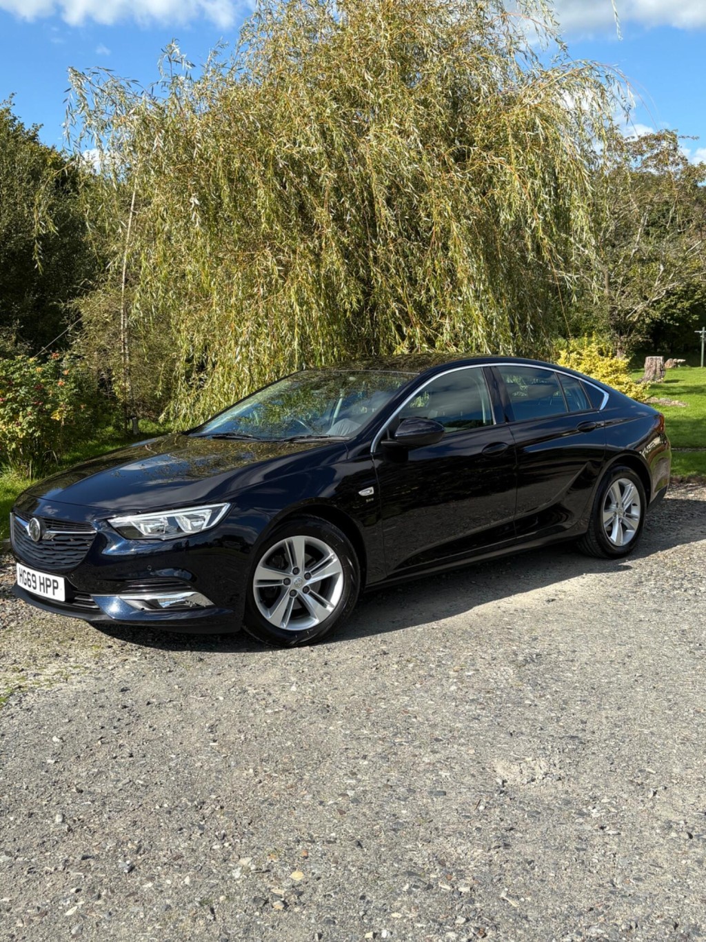 VAUXHALL INSIGNIA