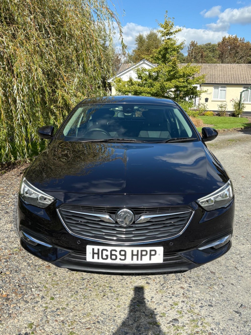 VAUXHALL INSIGNIA