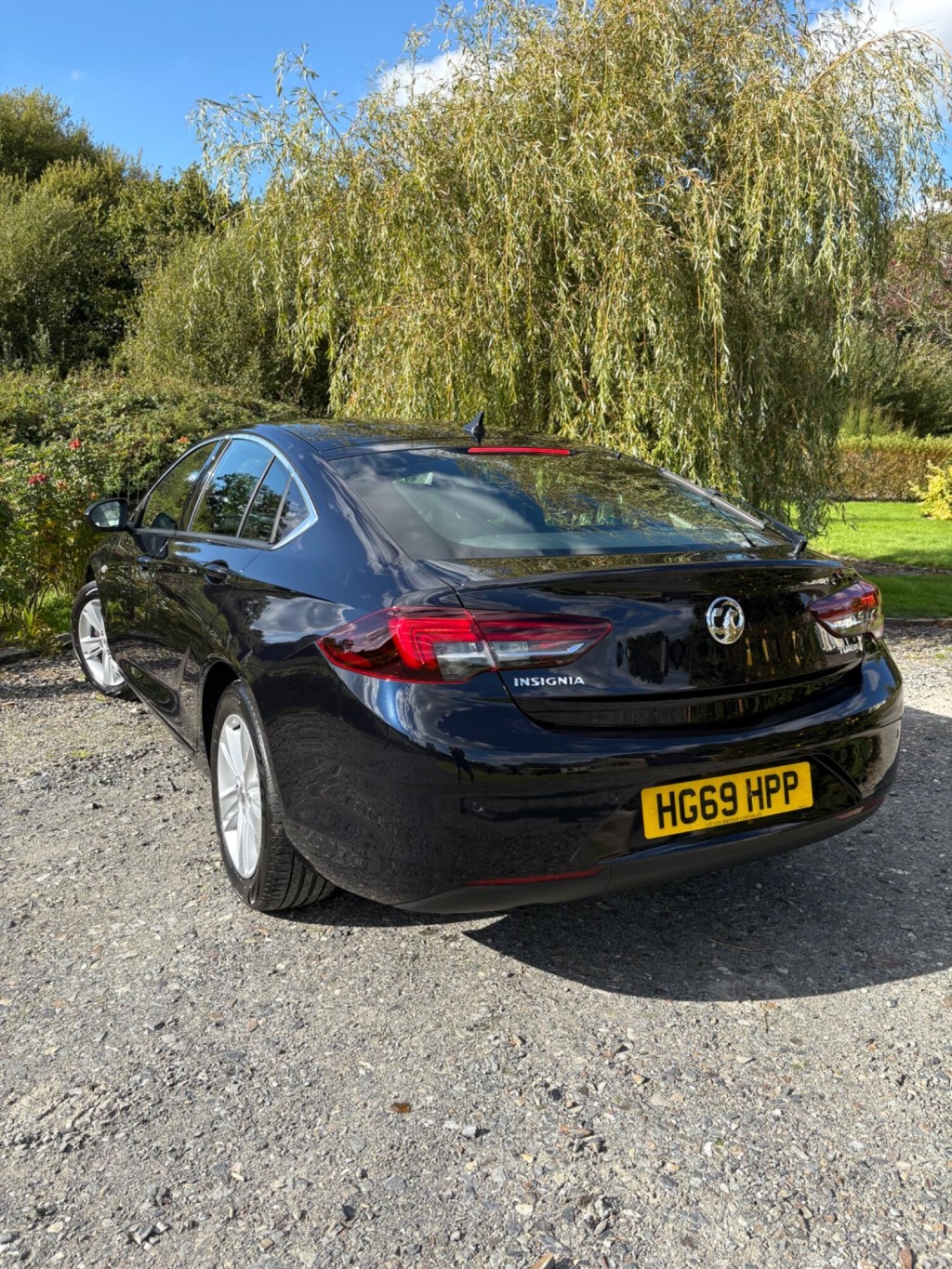 VAUXHALL INSIGNIA