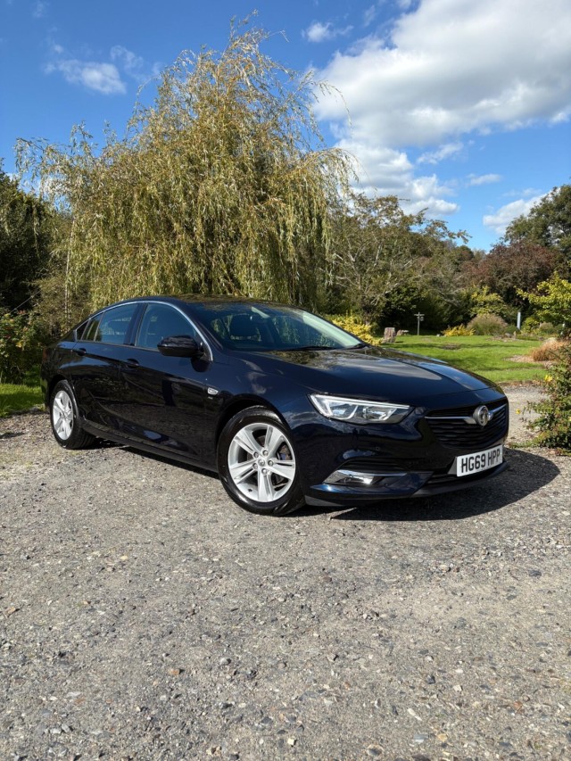 VAUXHALL