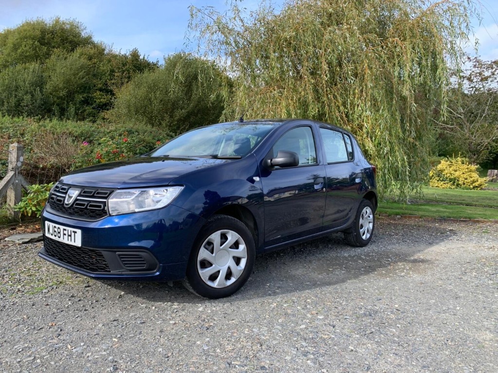 DACIA SANDERO