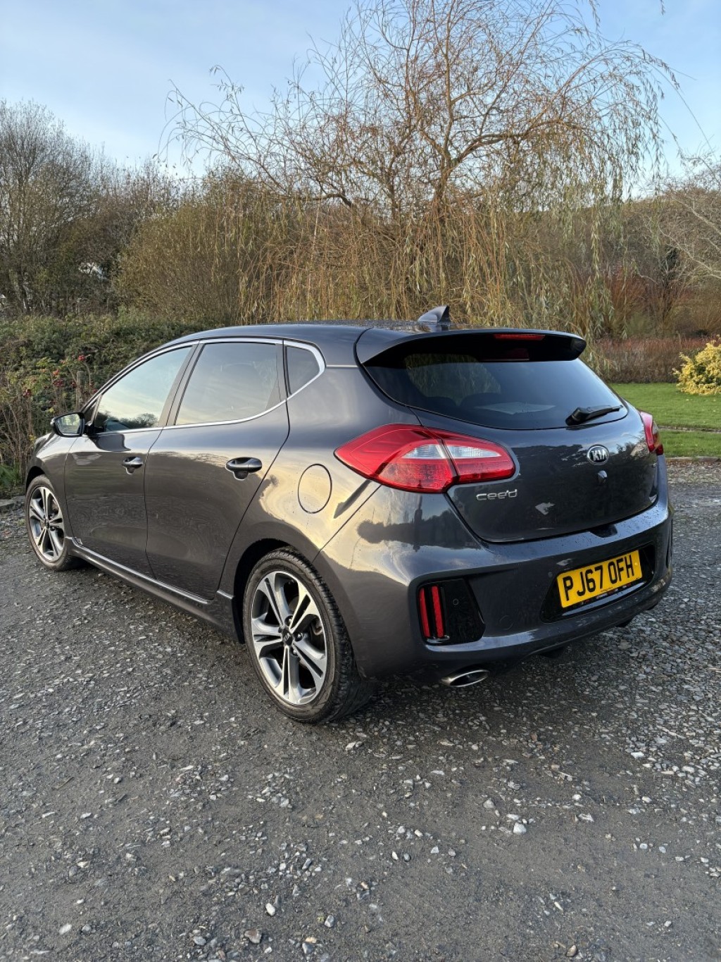 KIA CEED