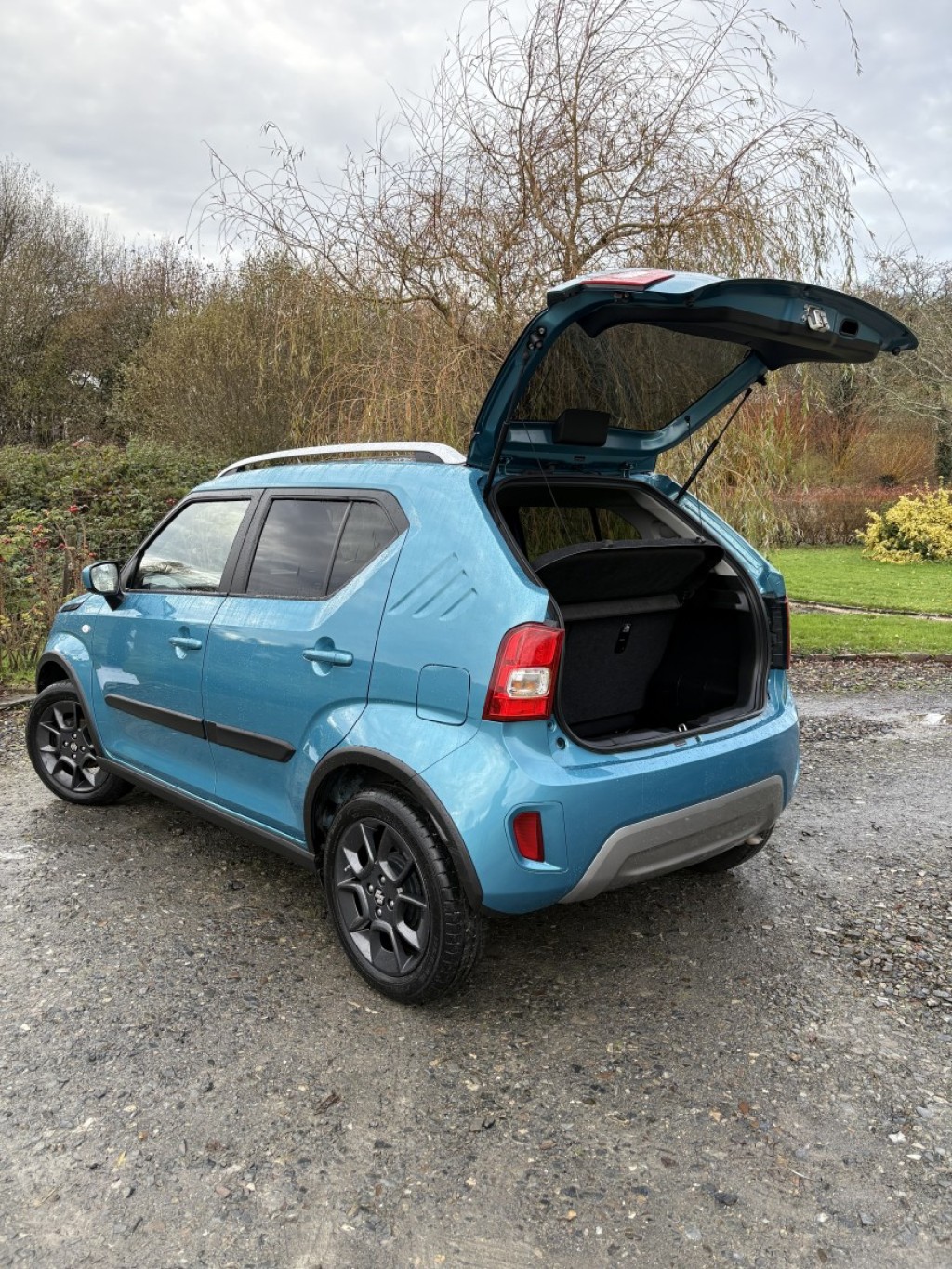 SUZUKI IGNIS