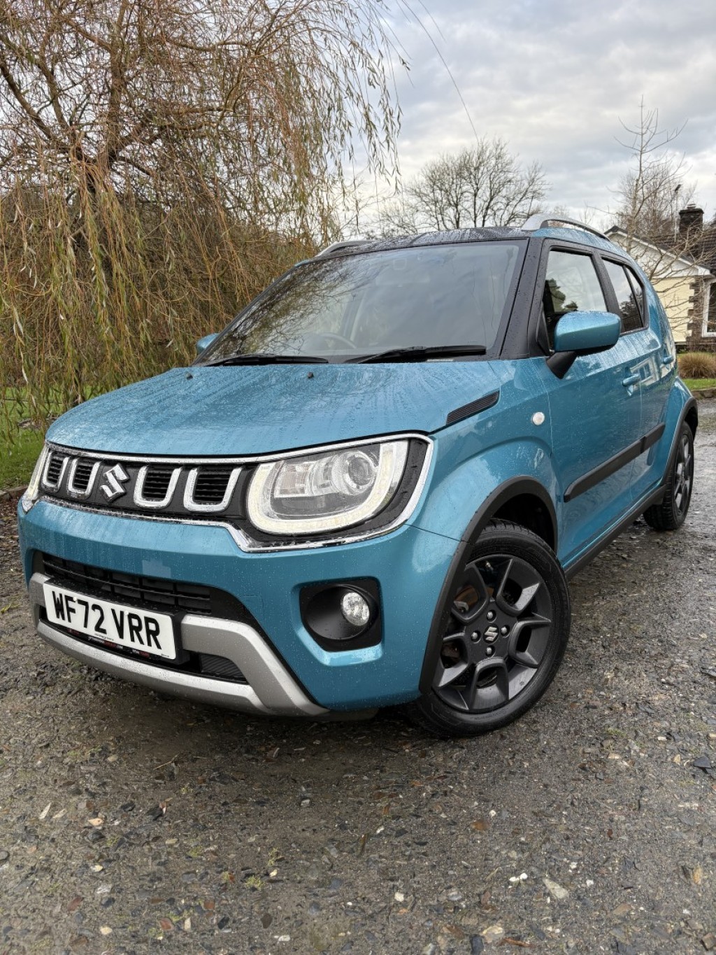 SUZUKI IGNIS