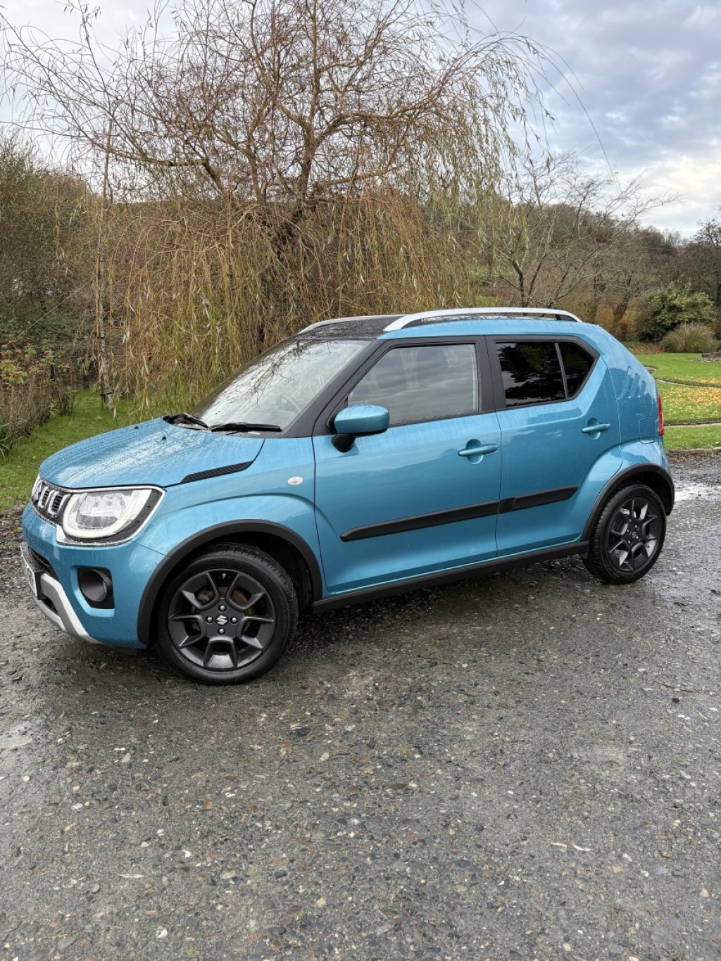 SUZUKI IGNIS