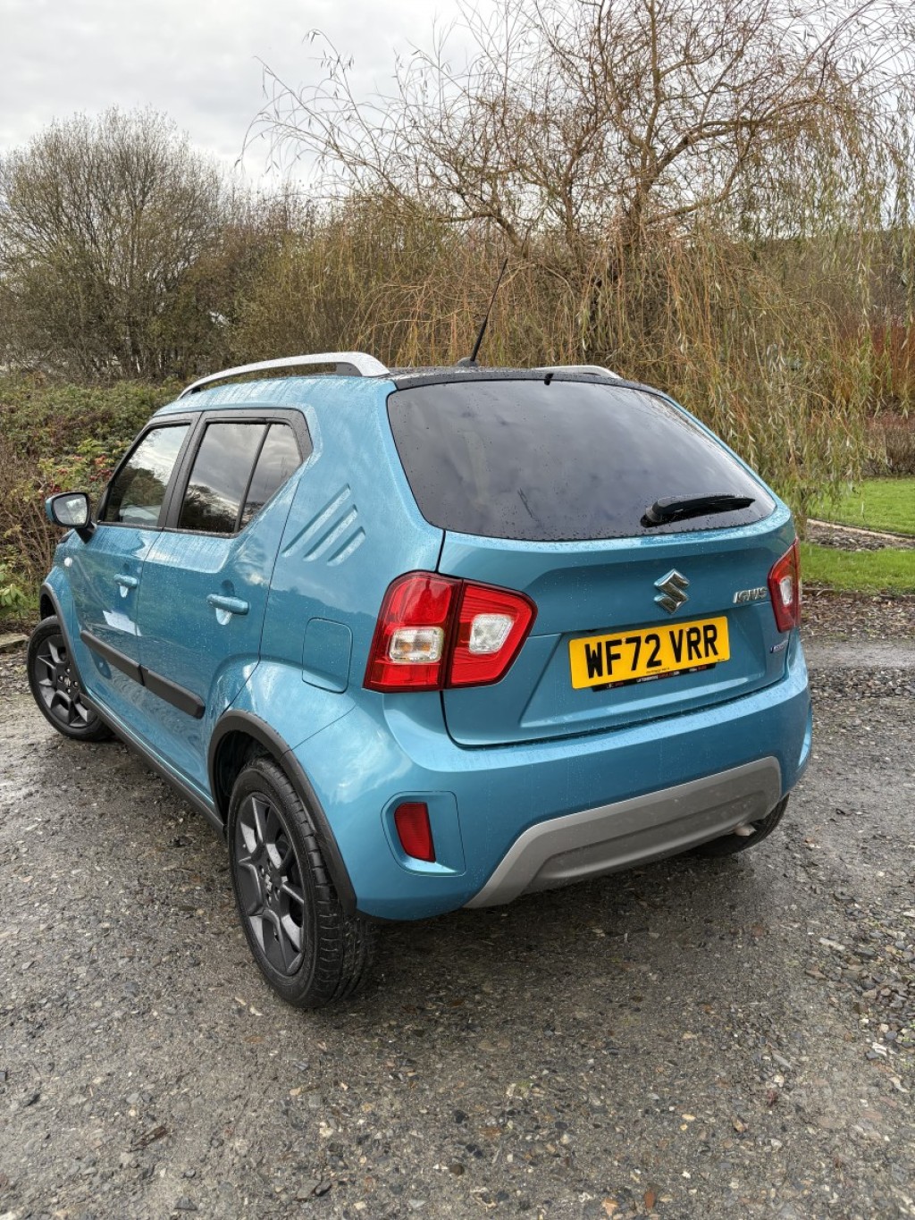 SUZUKI IGNIS