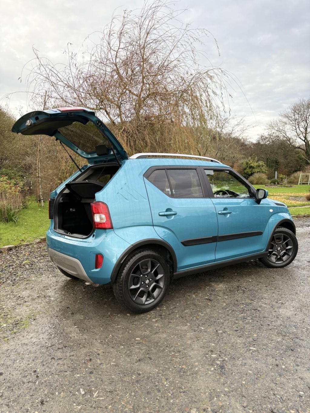 SUZUKI IGNIS