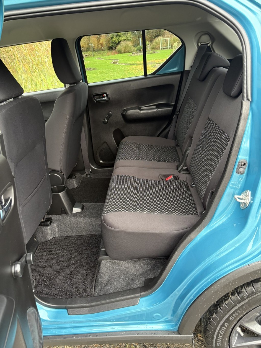 SUZUKI IGNIS