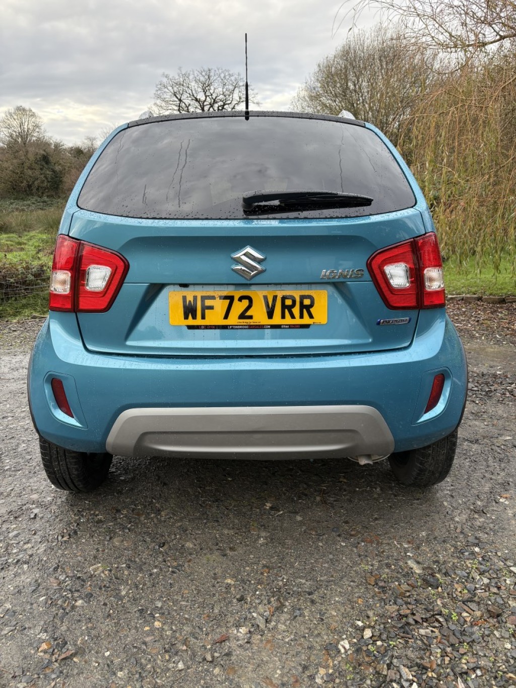 SUZUKI IGNIS