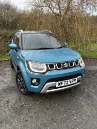 SUZUKI IGNIS