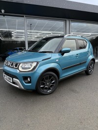 SUZUKI IGNIS