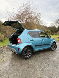 SUZUKI IGNIS