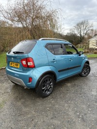 SUZUKI IGNIS