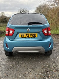 SUZUKI IGNIS