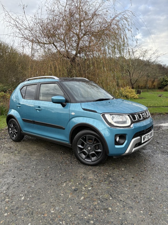 SUZUKI IGNIS