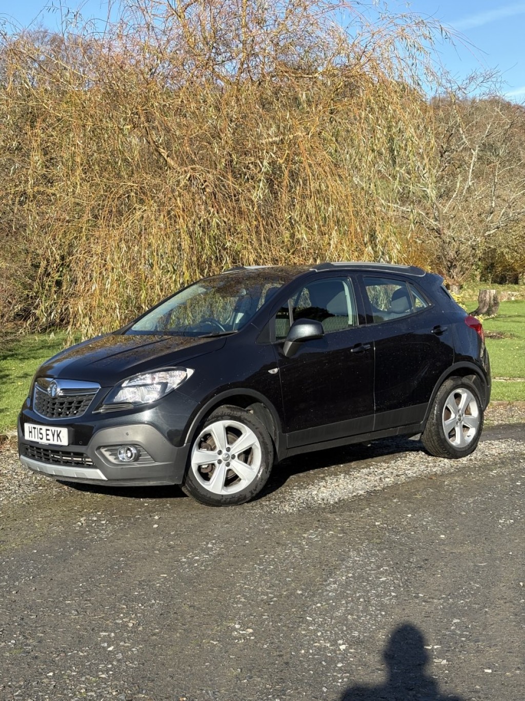 VAUXHALL MOKKA