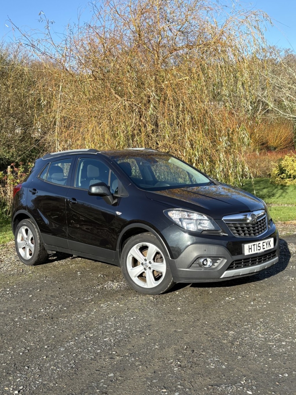 VAUXHALL MOKKA