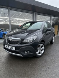VAUXHALL MOKKA