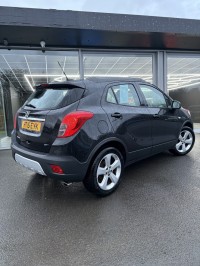 VAUXHALL MOKKA