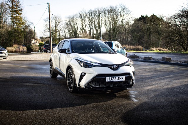 TOYOTA C-HR