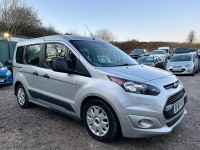 FORD TOURNEO CONNECT