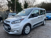 FORD TOURNEO CONNECT