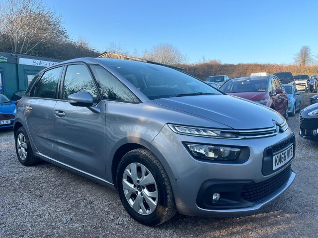 CITROEN C4 PICASSO