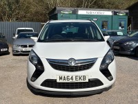 VAUXHALL ZAFIRA TOURER