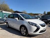 VAUXHALL ZAFIRA TOURER