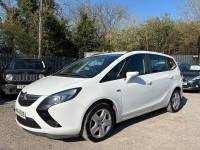 VAUXHALL ZAFIRA TOURER