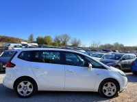 VAUXHALL ZAFIRA TOURER