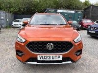 MG ZS