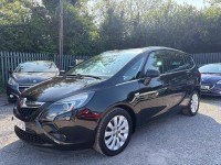 VAUXHALL ZAFIRA TOURER