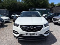 VAUXHALL GRANDLAND X