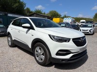 VAUXHALL GRANDLAND X