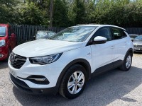 VAUXHALL GRANDLAND X