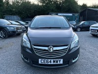 VAUXHALL MERIVA