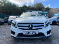 MERCEDES-BENZ GLA CLASS