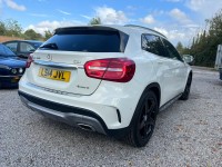 MERCEDES-BENZ GLA CLASS